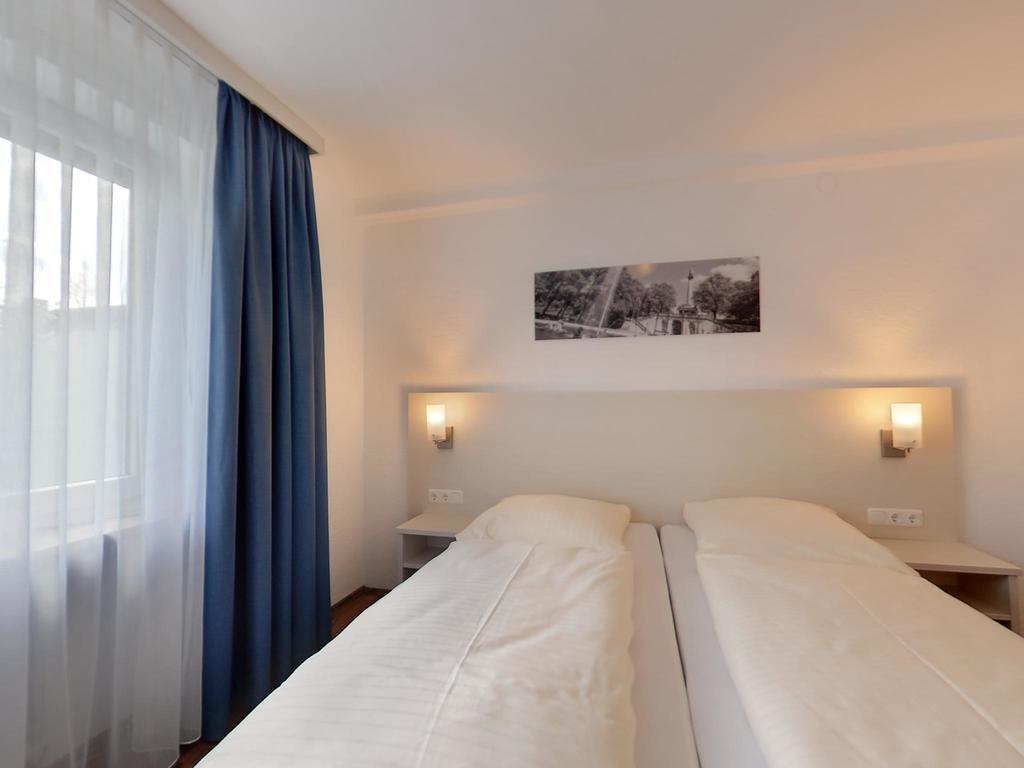 Hotel Olympia München Eksteriør bilde