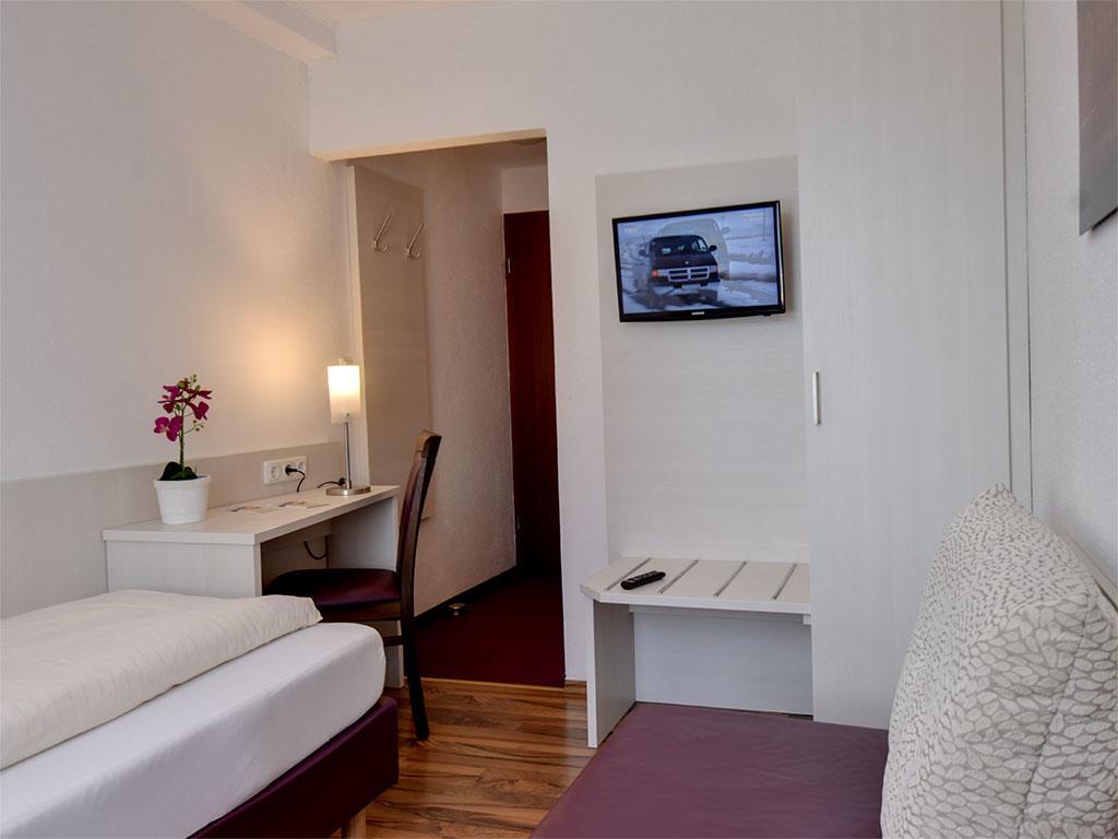 Hotel Olympia München Eksteriør bilde