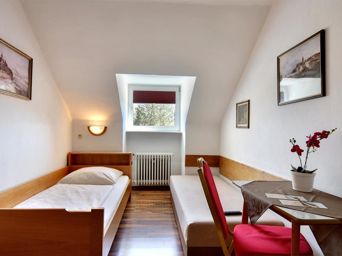 Hotel Olympia München Eksteriør bilde