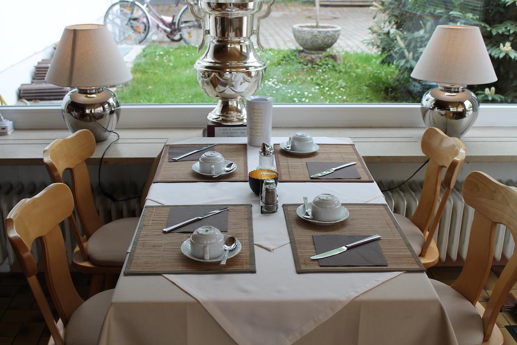 Hotel Olympia München Eksteriør bilde