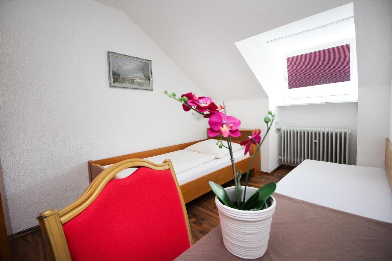 Hotel Olympia München Eksteriør bilde