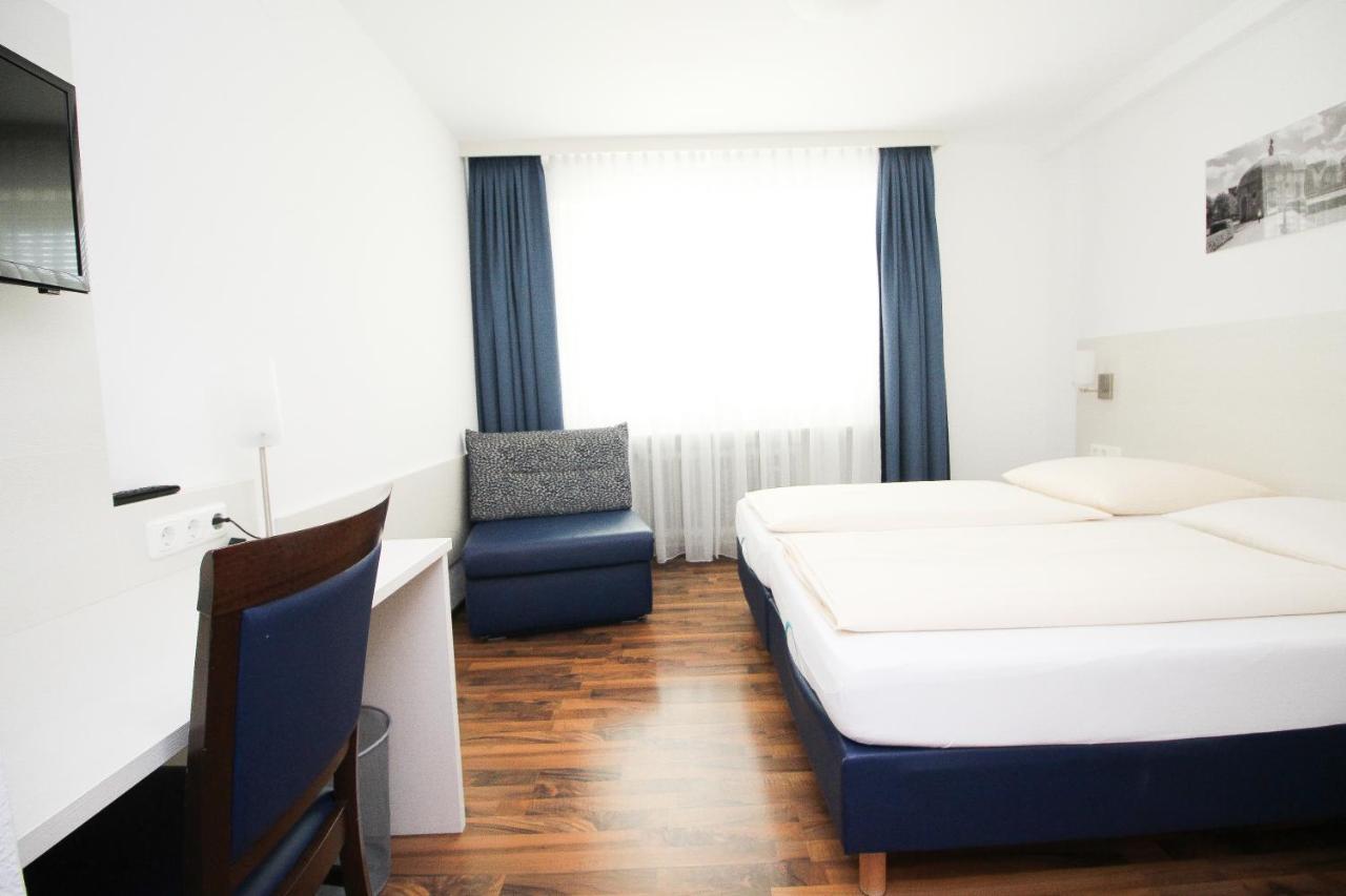 Hotel Olympia München Eksteriør bilde