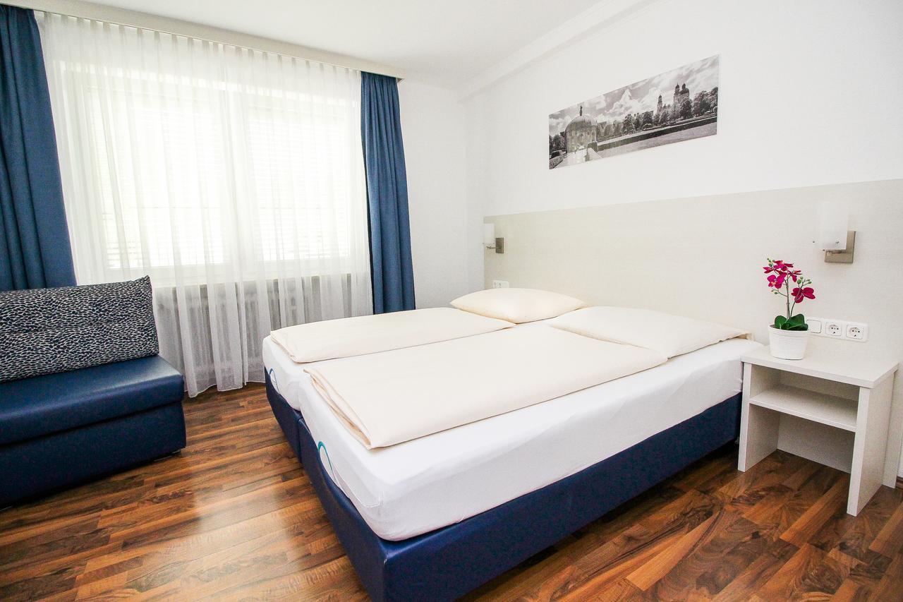 Hotel Olympia München Eksteriør bilde