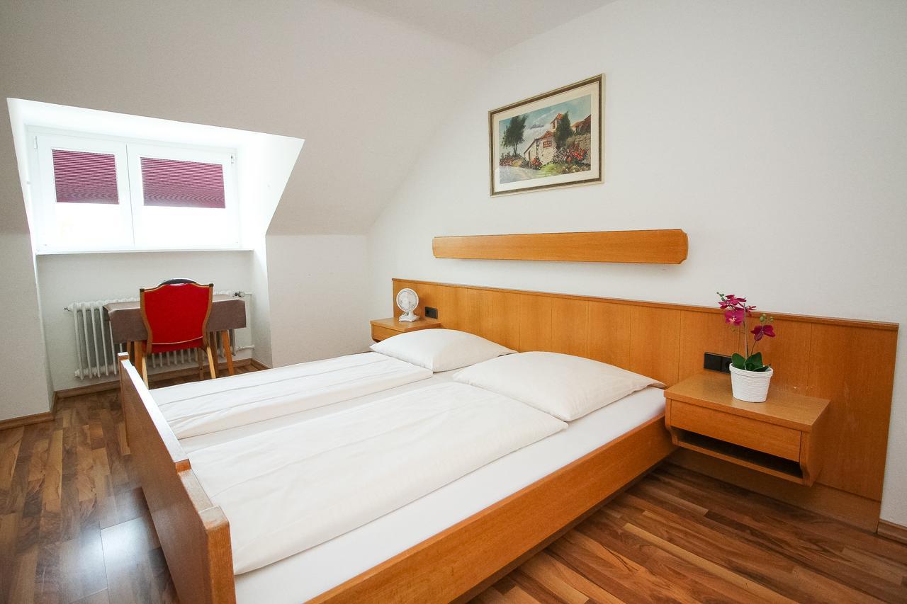 Hotel Olympia München Eksteriør bilde