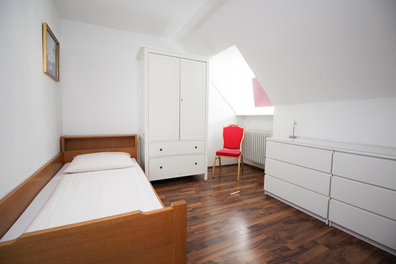 Hotel Olympia München Eksteriør bilde
