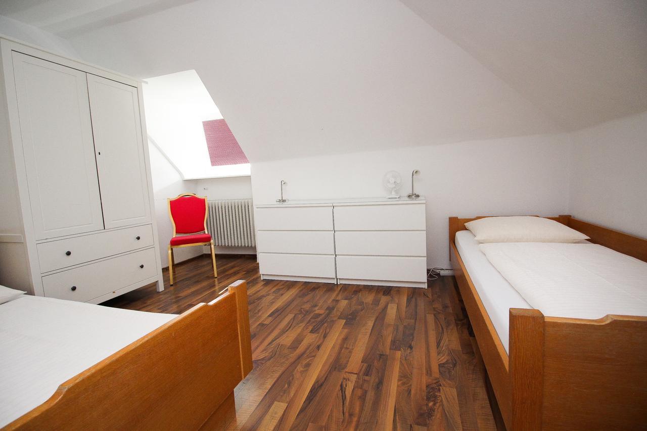 Hotel Olympia München Eksteriør bilde