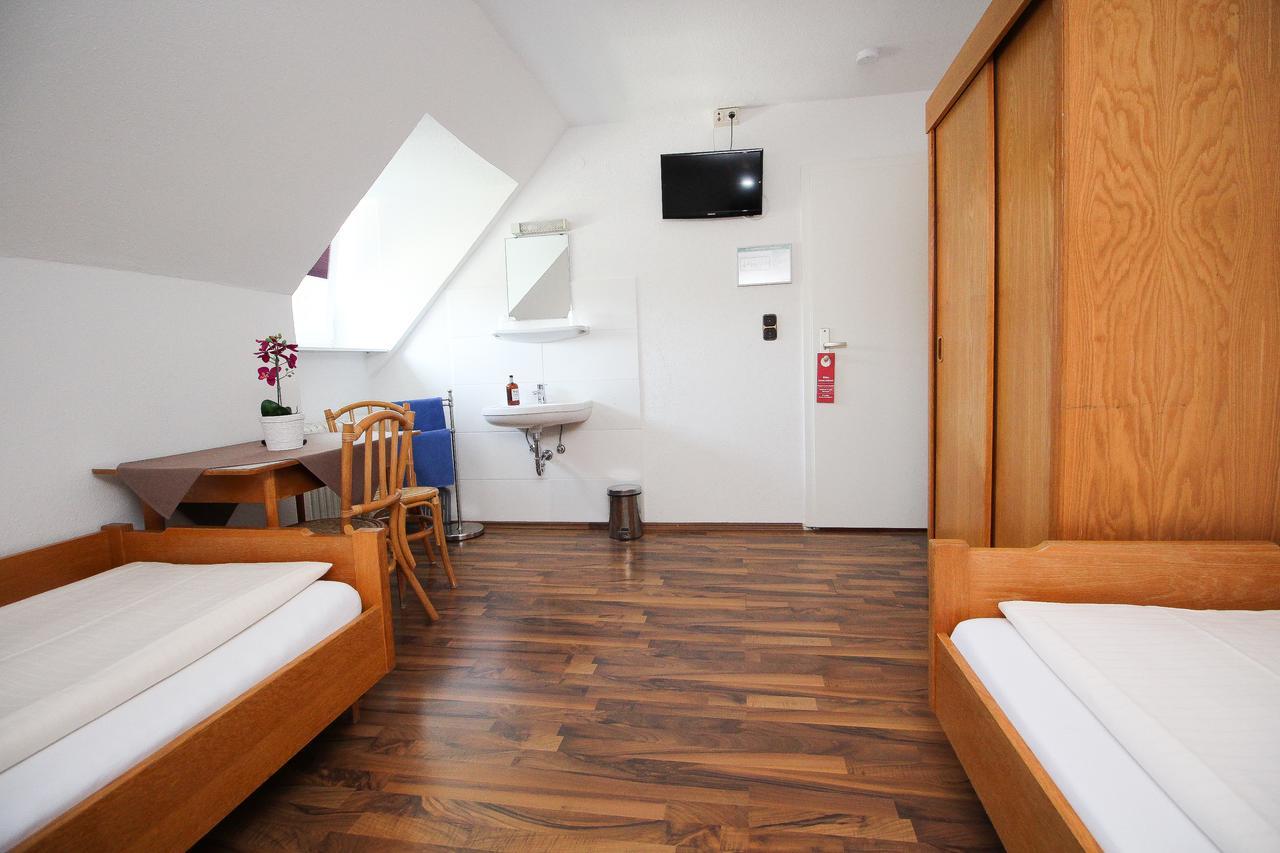 Hotel Olympia München Eksteriør bilde
