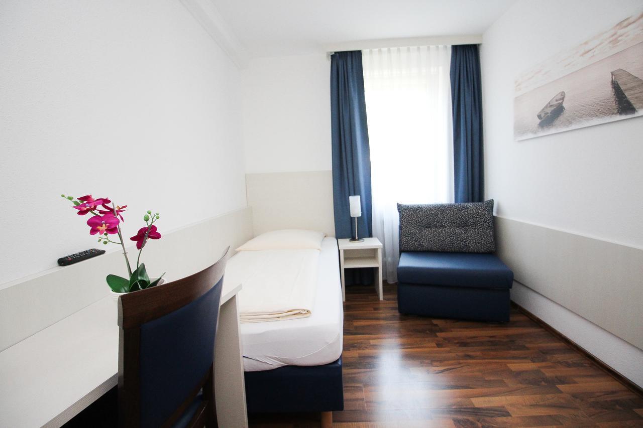 Hotel Olympia München Eksteriør bilde