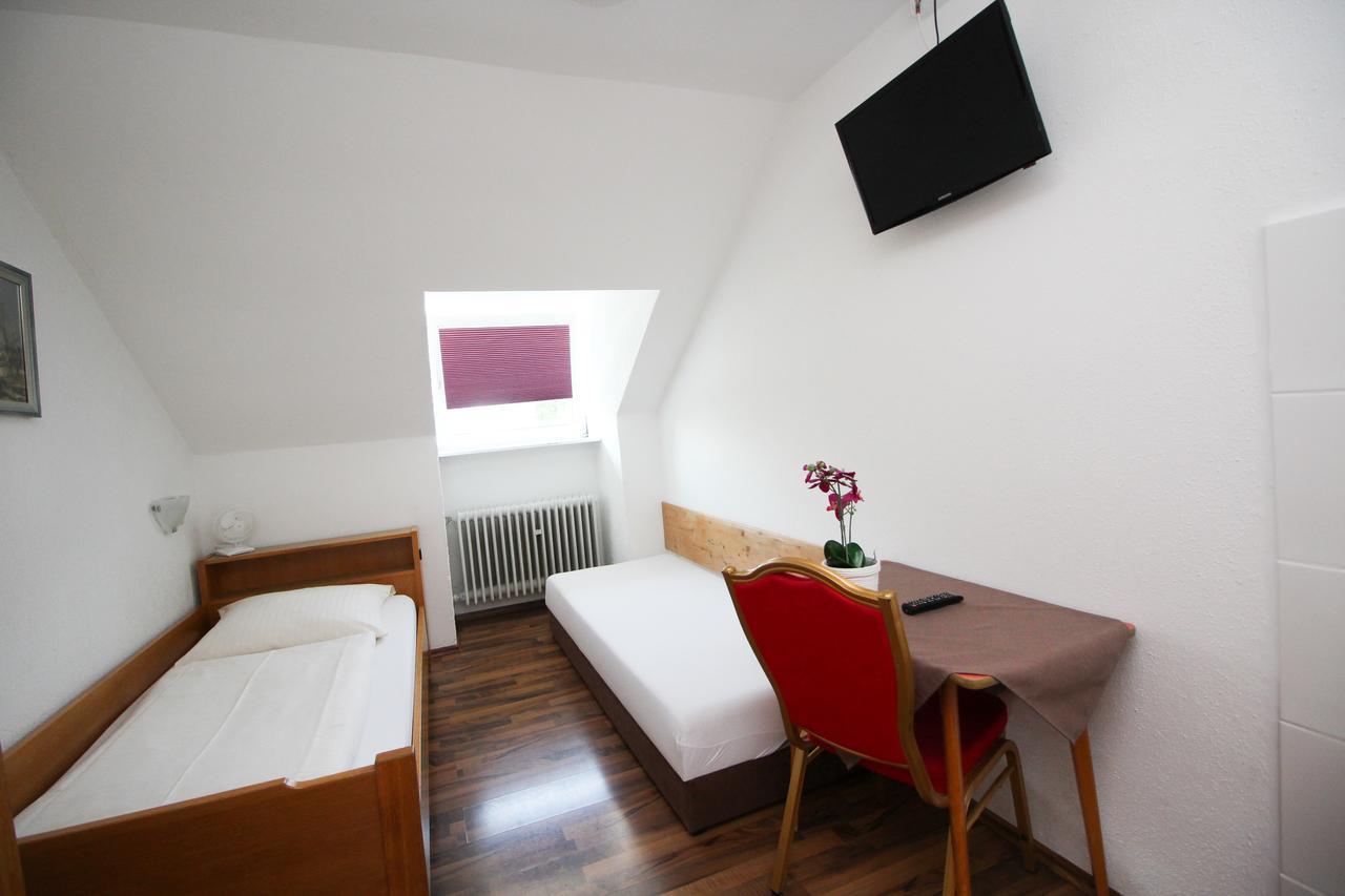 Hotel Olympia München Eksteriør bilde