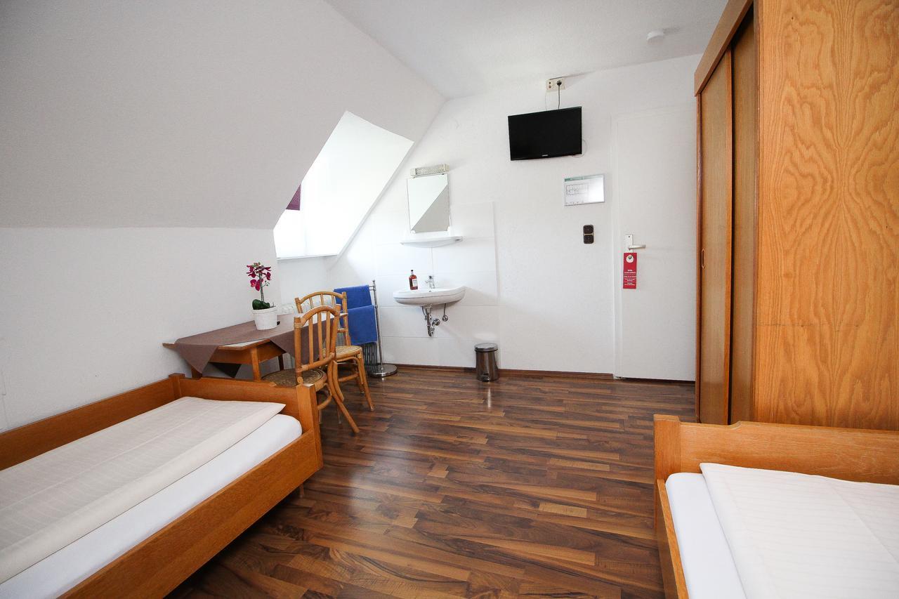 Hotel Olympia München Eksteriør bilde
