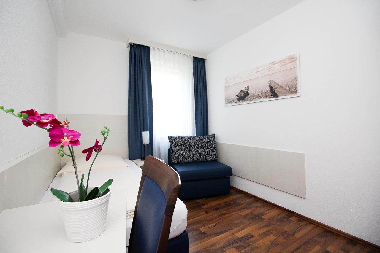 Hotel Olympia München Eksteriør bilde