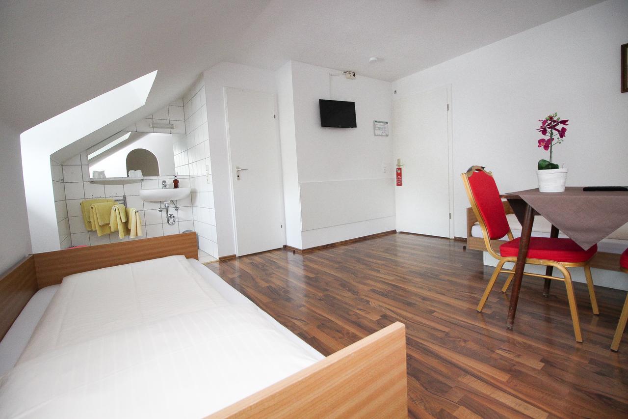 Hotel Olympia München Eksteriør bilde