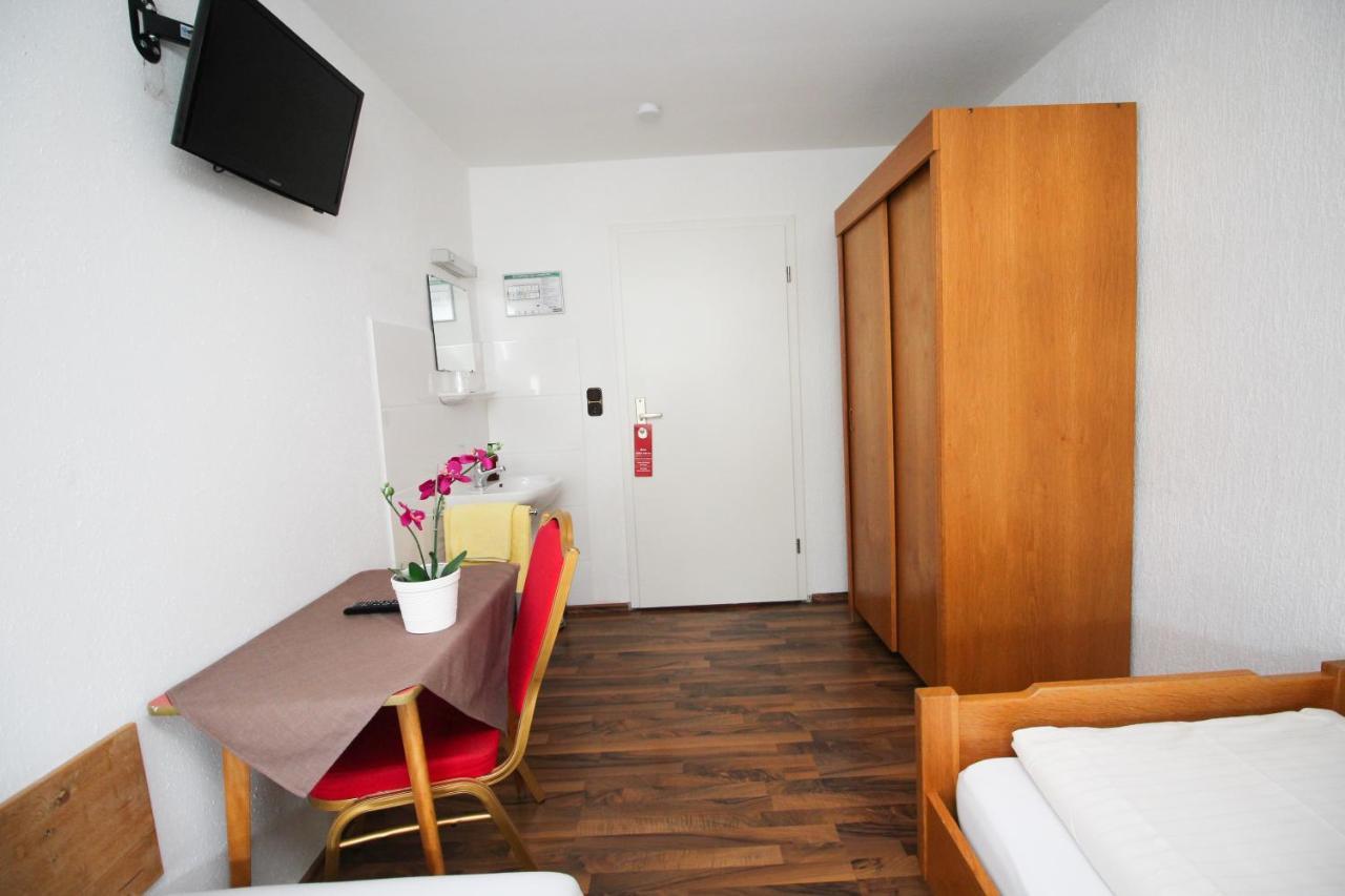 Hotel Olympia München Eksteriør bilde