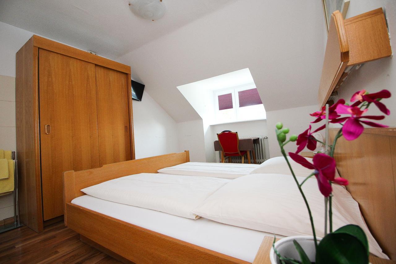 Hotel Olympia München Eksteriør bilde
