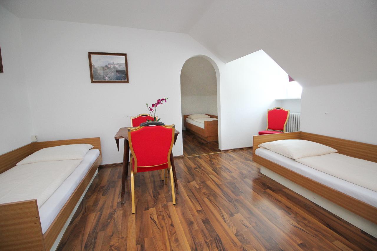 Hotel Olympia München Eksteriør bilde