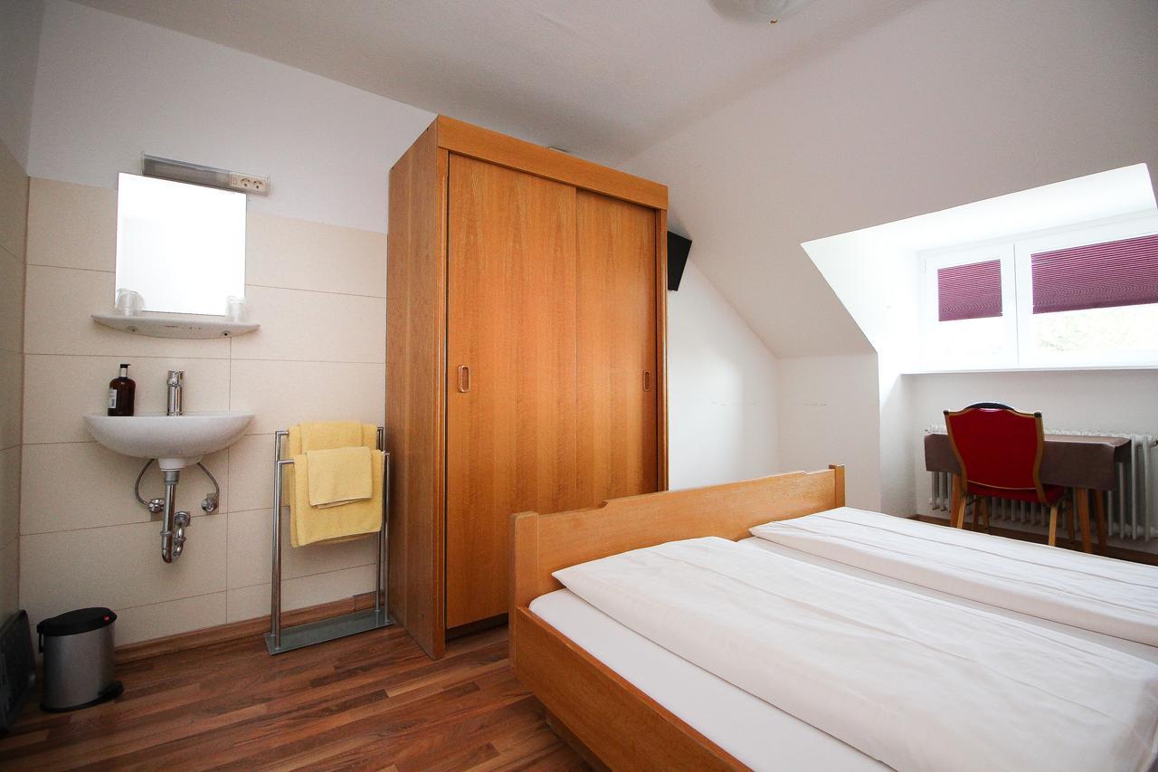 Hotel Olympia München Eksteriør bilde