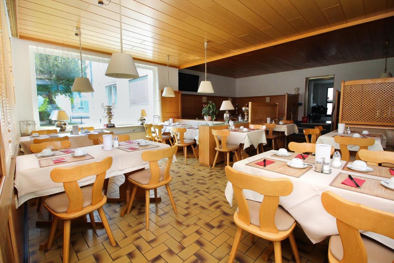 Hotel Olympia München Eksteriør bilde