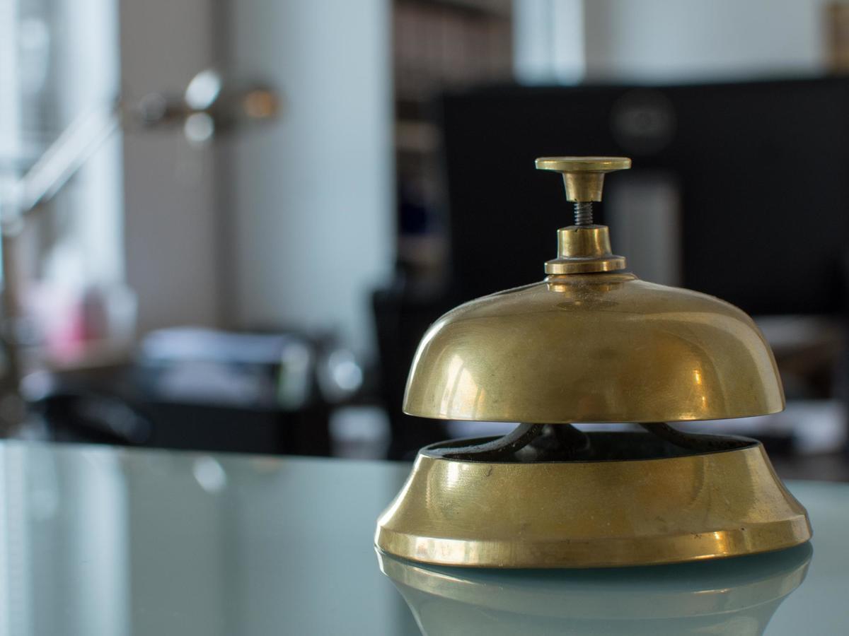 Hotel Olympia München Eksteriør bilde