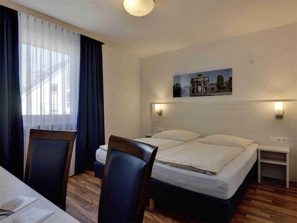 Hotel Olympia München Eksteriør bilde