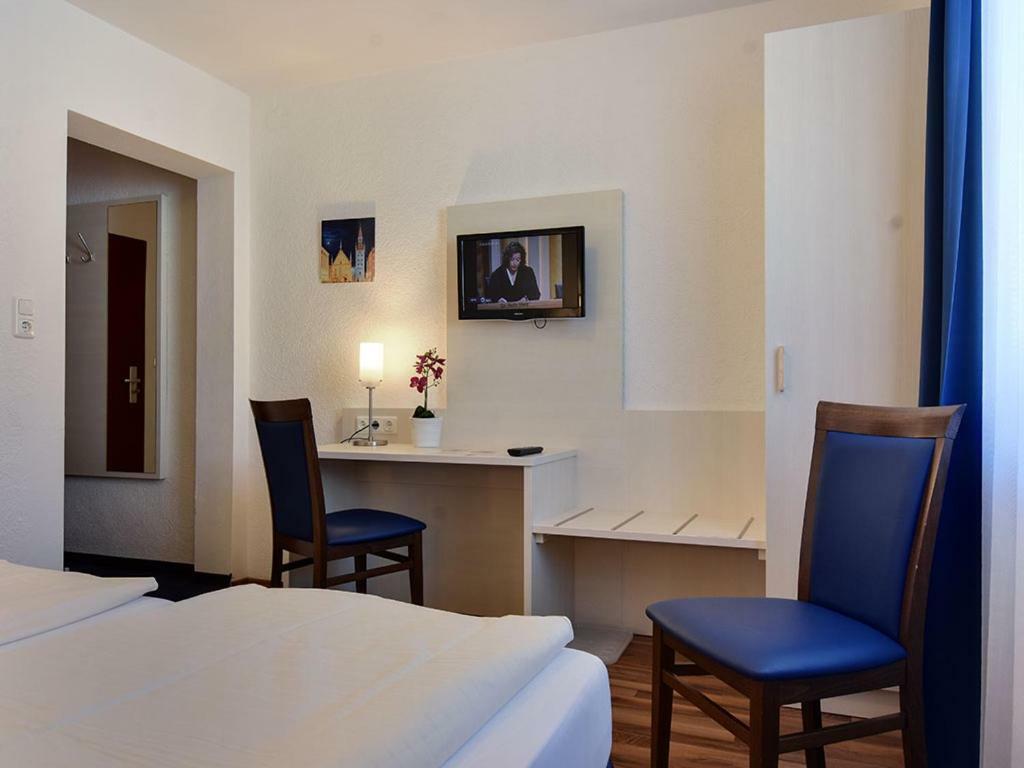 Hotel Olympia München Eksteriør bilde