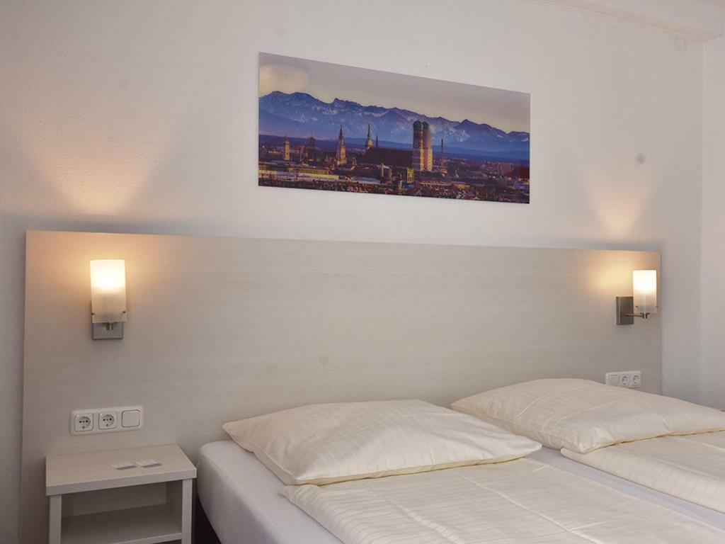 Hotel Olympia München Eksteriør bilde